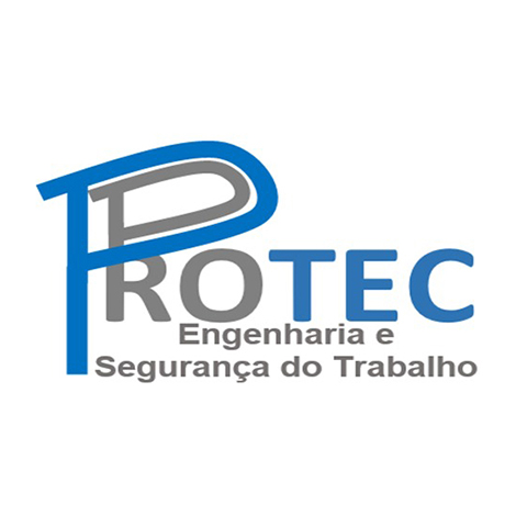 Logotipo Protec Segurança do Trabalho